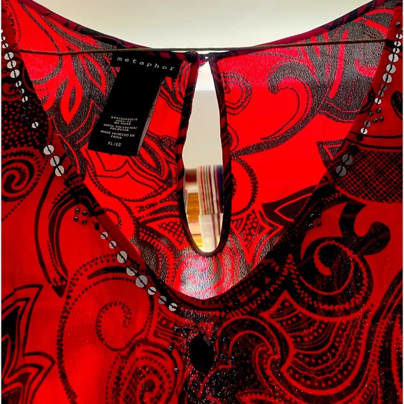 Metaphor Blouse - Picture 3 of 6